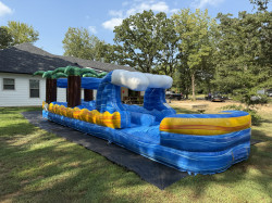 Surfside Dual Lane Slip and Slide
